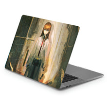Load image into Gallery viewer, Makise Kurisu Macbook Skin
