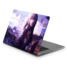 Load image into Gallery viewer, Makise Kurisu  Macbook Skin
