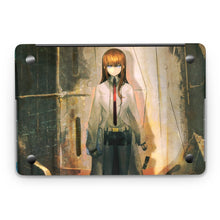 Load image into Gallery viewer, Makise Kurisu Macbook Skin
