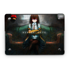 Load image into Gallery viewer, Makise Kurisu  Macbook Skin
