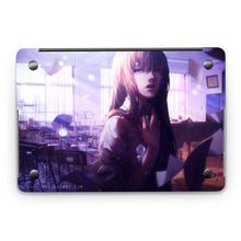Load image into Gallery viewer, Makise Kurisu  Macbook Skin
