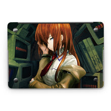 Load image into Gallery viewer, Makise Kurisu  Macbook Skin

