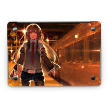 Load image into Gallery viewer, Makise Kurisu  Macbook Skin

