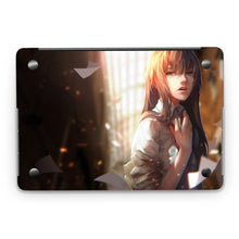 Load image into Gallery viewer, Makise Kurisu  Macbook Skin
