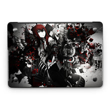 Load image into Gallery viewer, Makise Kurisu  Macbook Skin
