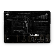 Load image into Gallery viewer, Makise Kurisu &amp; Rintaro Okabe Macbook Skin

