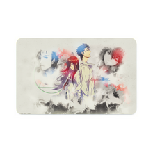 Load image into Gallery viewer, Makise Kurisu &amp; Rintarou Kyouma  Credit Card Skins (4-in-1 Pack)
