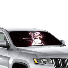 Load image into Gallery viewer, Makshima side view  Car Sunshade
