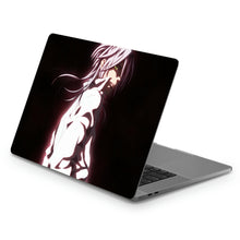 Load image into Gallery viewer, Makshima side view  Macbook Skin
