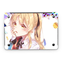 Load image into Gallery viewer, Mary Saotome  Macbook Skin
