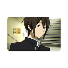 Load image into Gallery viewer, Masashi Tohgaito Face  Credit Card Skins (4-in-1 Pack)
