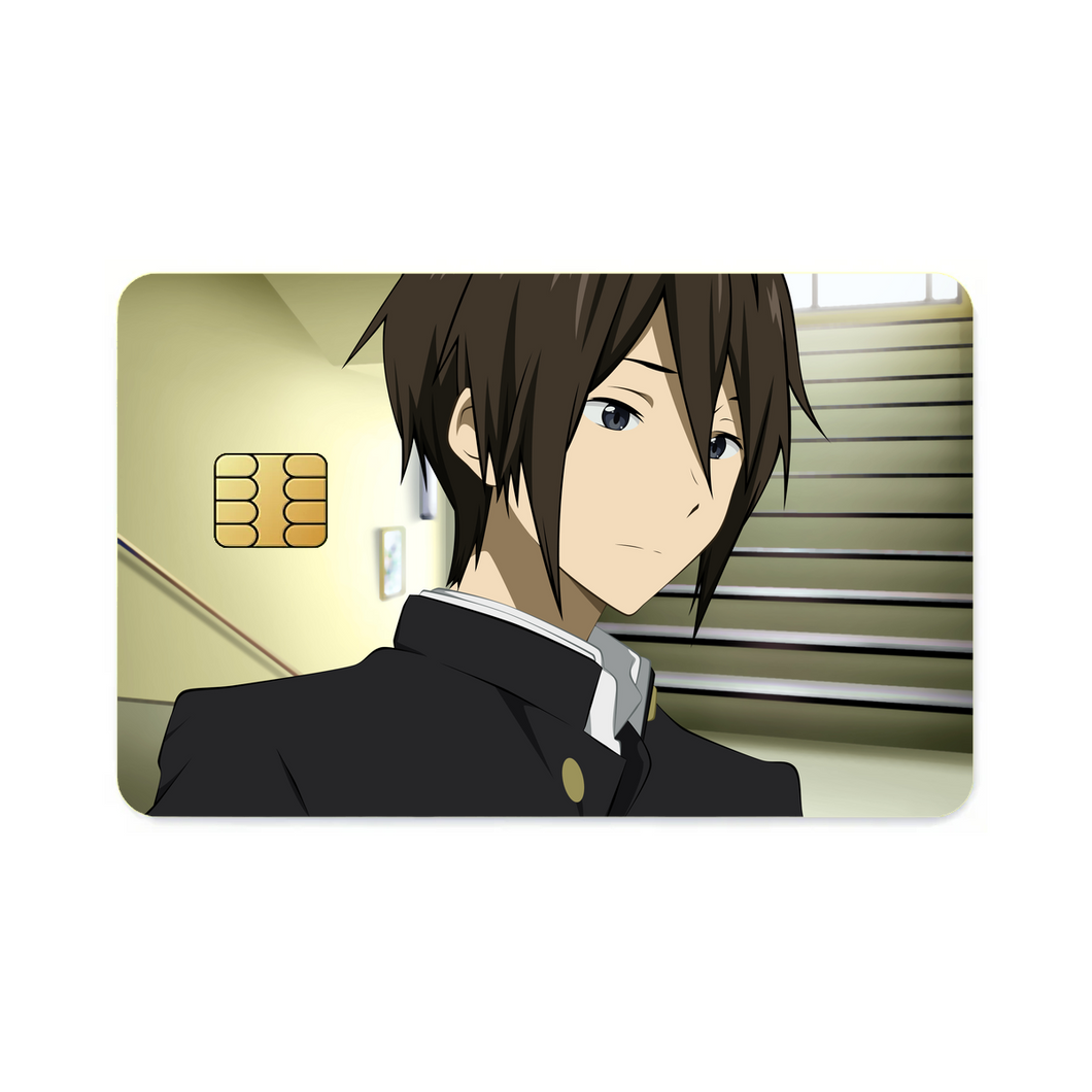 Masashi Tohgaito Face  Credit Card Skins (4-in-1 Pack)