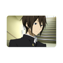 Load image into Gallery viewer, Masashi Tohgaito Face  Credit Card Skins (4-in-1 Pack)
