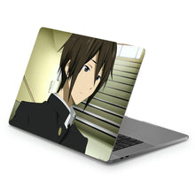 Load image into Gallery viewer, Masashi Tohgaito Face  Macbook Skin
