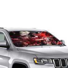 Load image into Gallery viewer, Matoi Ryuuko (Kill la Kill) Car Sunshade
