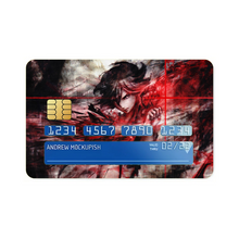 Load image into Gallery viewer, Matoi Ryuuko (Kill la Kill) Credit Card Skins (4-in-1 Pack)
