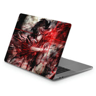 Matoi Ryuuko (Kill la Kill) Macbook Skin