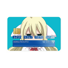 Load image into Gallery viewer, Mavis  Credit Card Skins (4-in-1 Pack)
