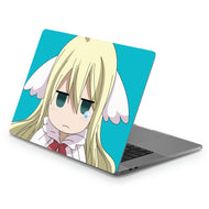 Mavis  Macbook Skin