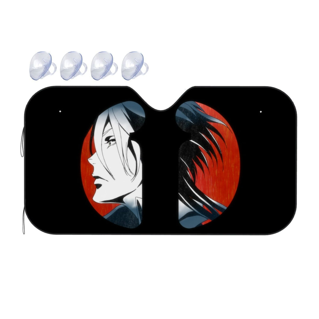 Maxima Shougo  Car Sunshade