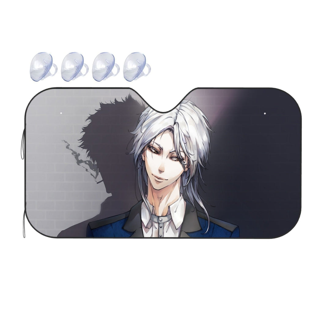 Maxima Shougo  Car Sunshade
