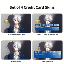 Load image into Gallery viewer, Maxima Shougo  Credit Card Skins (4-in-1 Pack)
