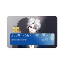 Load image into Gallery viewer, Maxima Shougo  Credit Card Skins (4-in-1 Pack)
