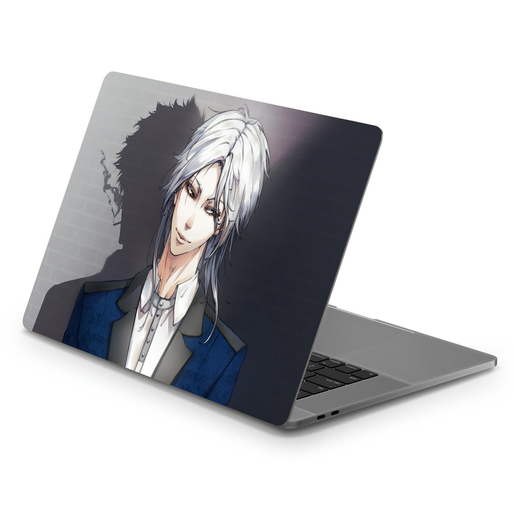 Maxima Shougo  Macbook Skin