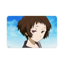 Load image into Gallery viewer, Mayaka Ibara Face  Credit Card Skins (4-in-1 Pack)
