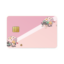 Load image into Gallery viewer, Mayoi the Snail  Credit Card Skins (4-in-1 Pack)
