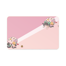 Load image into Gallery viewer, Mayoi the Snail  Credit Card Skins (4-in-1 Pack)
