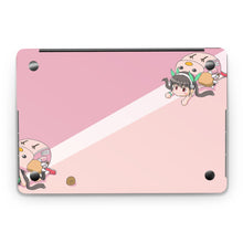 Load image into Gallery viewer, Mayoi the Snail  Macbook Skin

