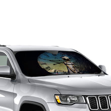 Load image into Gallery viewer, Mayuri  Car Sunshade
