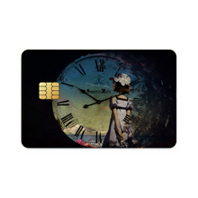 Load image into Gallery viewer, Mayuri  Credit Card Skins (4-in-1 Pack)
