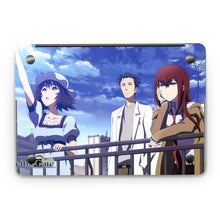 Load image into Gallery viewer, Mayuri, Kyouma &amp; Kurisu  Macbook Skin
