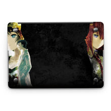 Load image into Gallery viewer, Mayuri or Makise?  Macbook Skin

