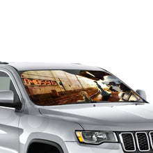 Load image into Gallery viewer, Mayuri&#39;s Fate Car Sunshade
