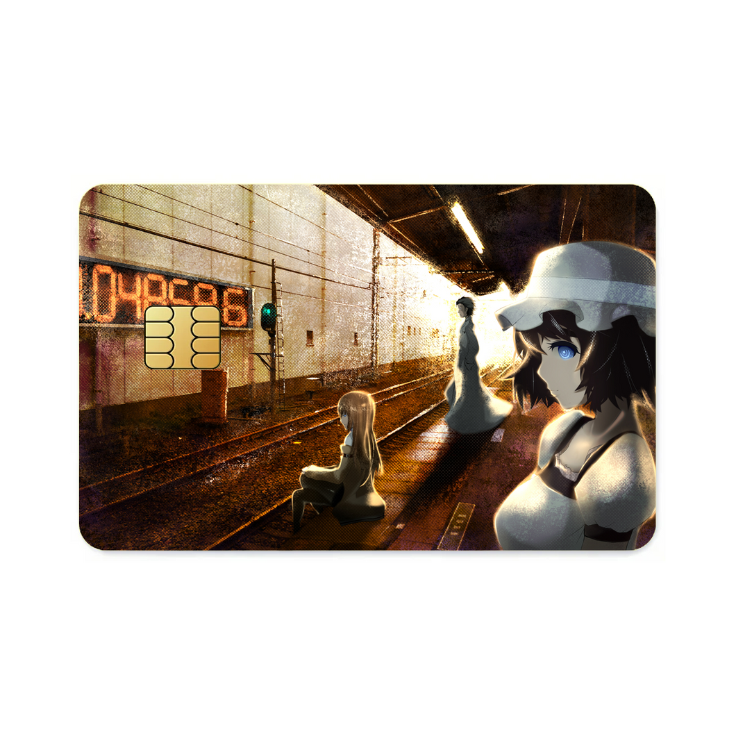 Mayuri's Fate Credit Card Skins (4-in-1 Pack)
