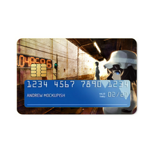 Load image into Gallery viewer, Mayuri&#39;s Fate Credit Card Skins (4-in-1 Pack)
