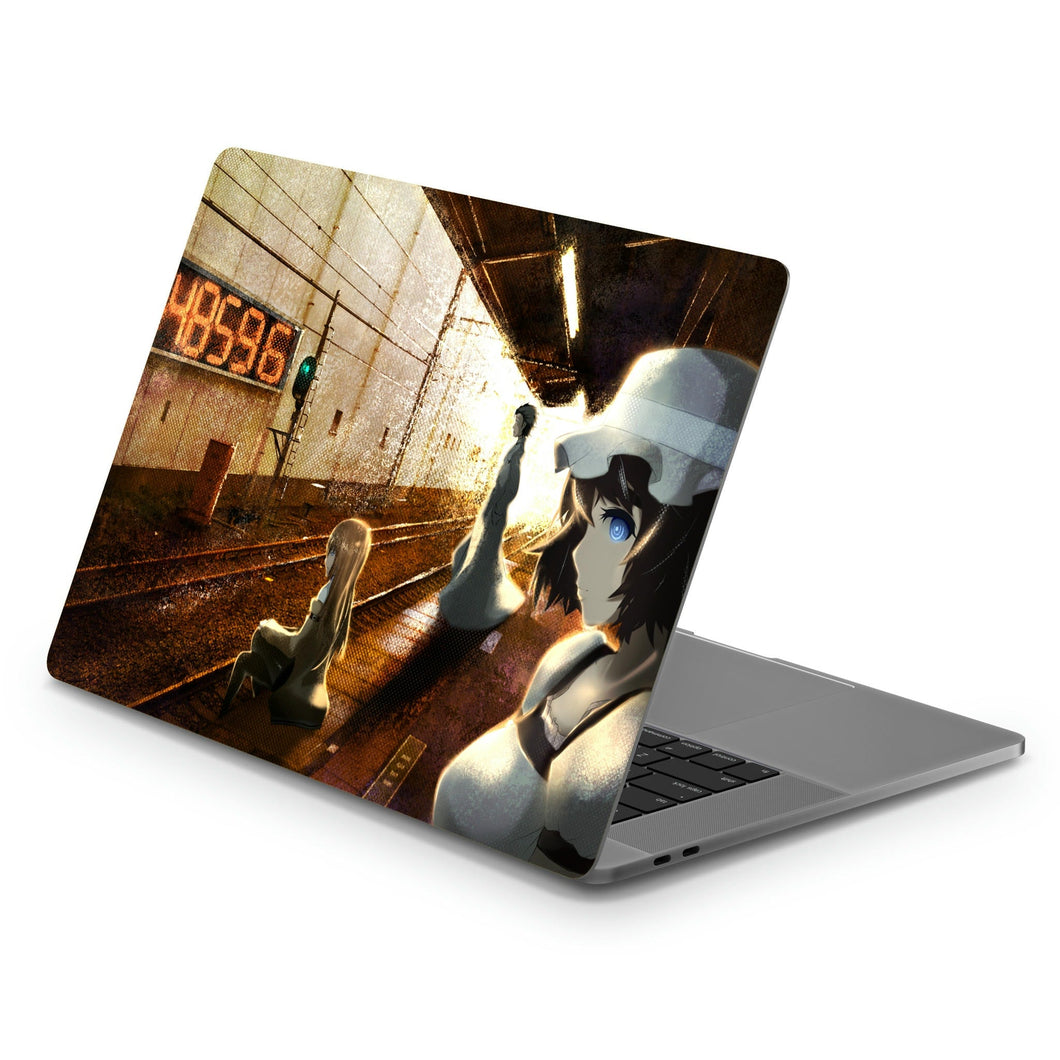 Mayuri's Fate Macbook Skin