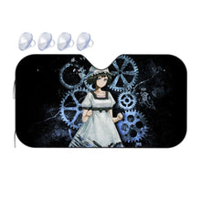 Load image into Gallery viewer, Mayuri Shiina  Car Sunshade
