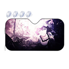 Load image into Gallery viewer, Mayuri Shiina  Car Sunshade
