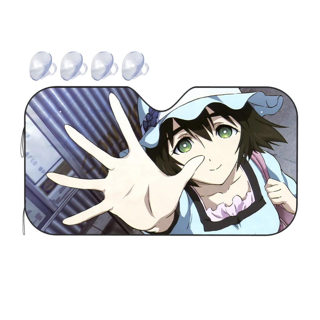 Mayuri Shiina  Car Sunshade
