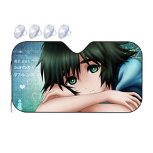 Load image into Gallery viewer, Mayuri Shiina Car Sunshade

