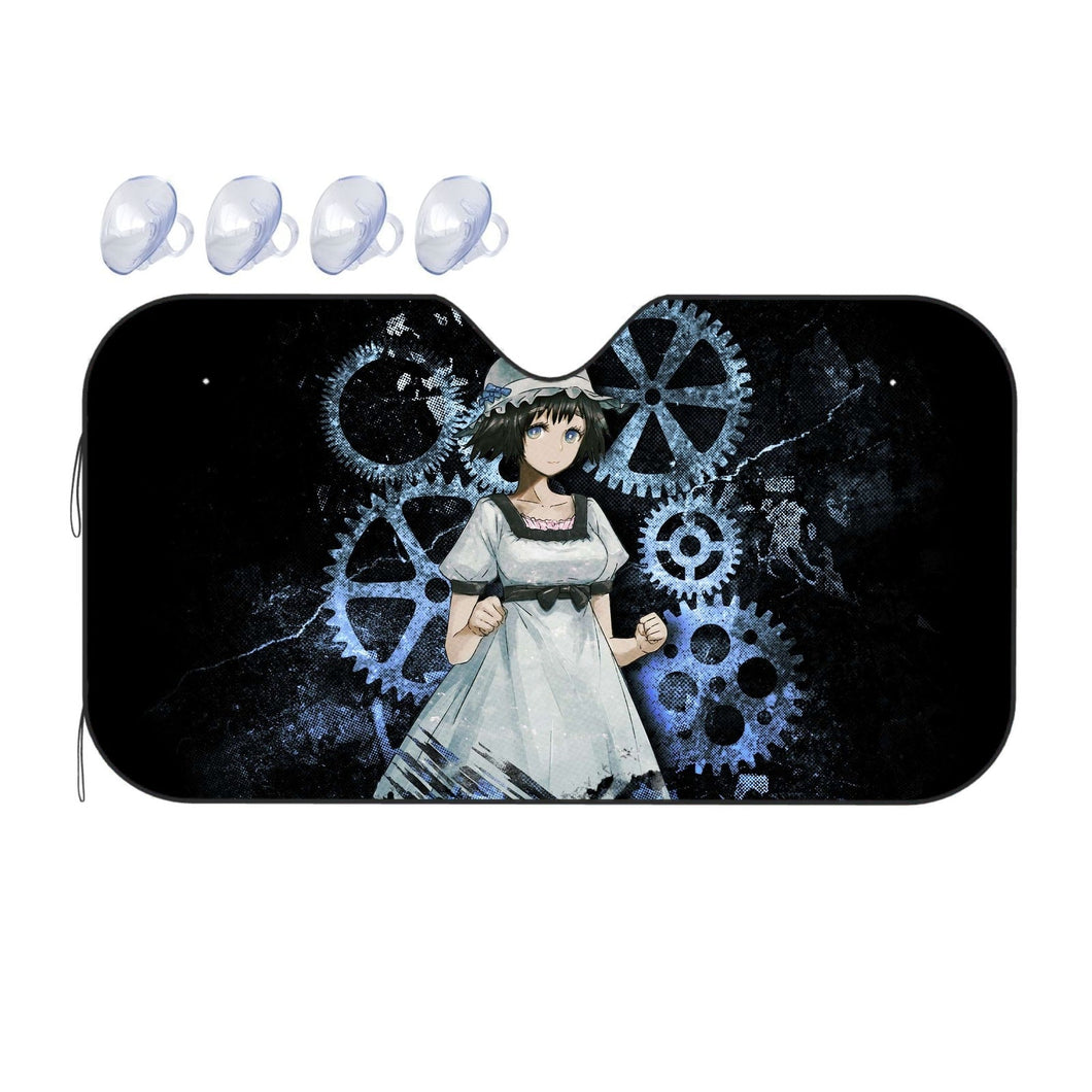 Mayuri Shiina  Car Sunshade