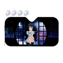Load image into Gallery viewer, Mayuri Shiina Car Sunshade

