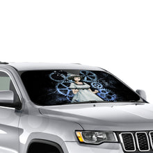 Load image into Gallery viewer, Mayuri Shiina  Car Sunshade
