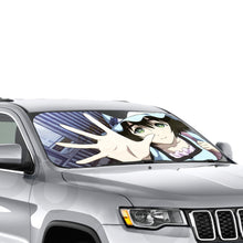 Load image into Gallery viewer, Mayuri Shiina  Car Sunshade
