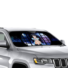 Load image into Gallery viewer, Mayuri Shiina Car Sunshade
