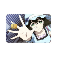 Mayuri Shiina  Credit Card Skins (4-in-1 Pack)